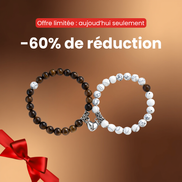 Bracelets de couples