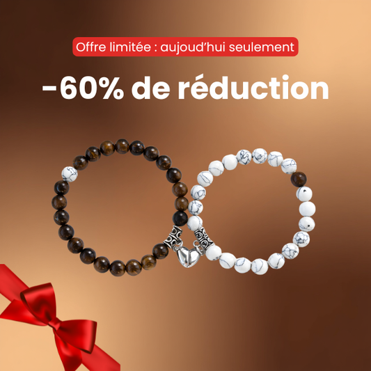 Bracelets de couples