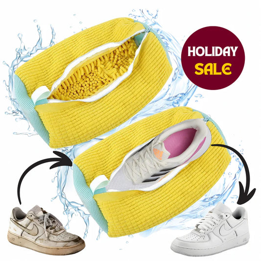 Klyno - Sac de Lavage pour Chaussures