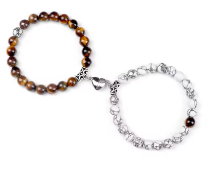 Bracelets de couples