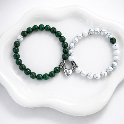 Bracelets de couples