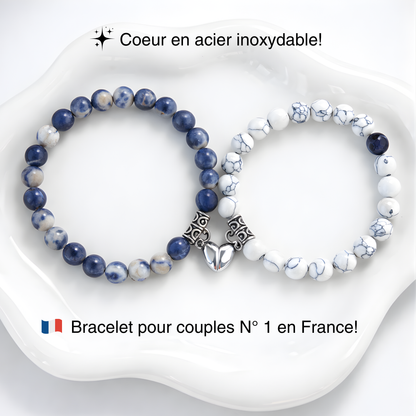 Bracelets de couples