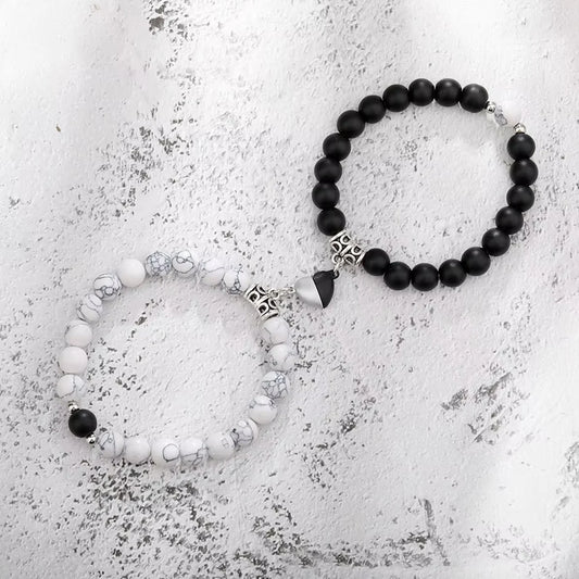 Bracelets de couples