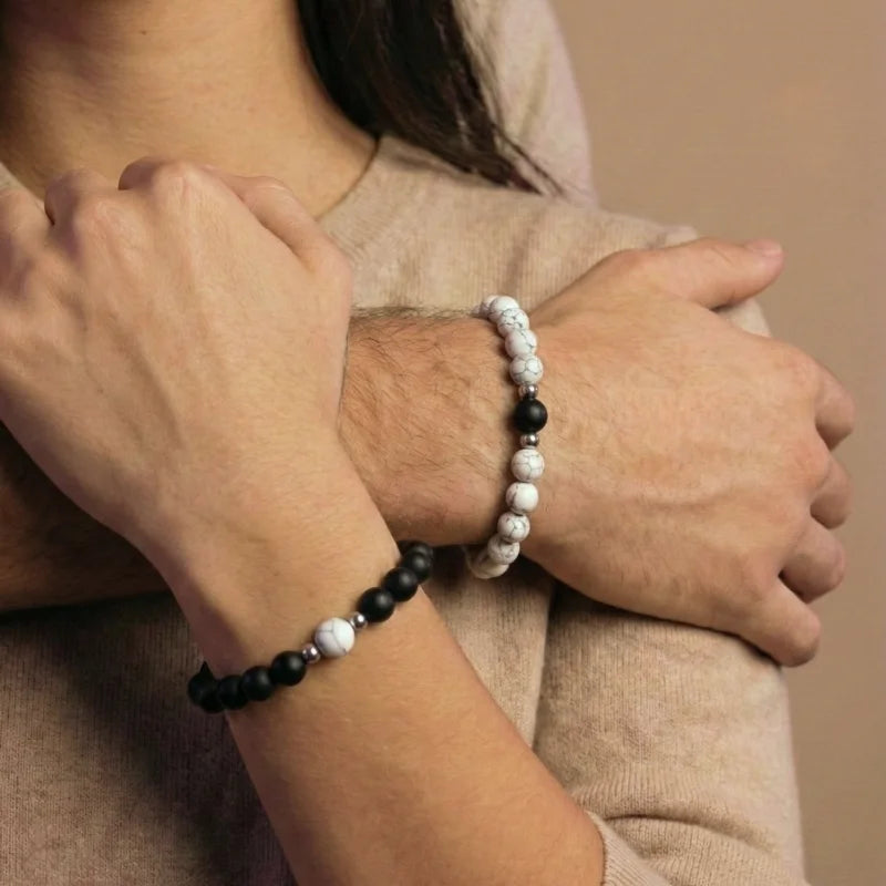 Bracelets de couples