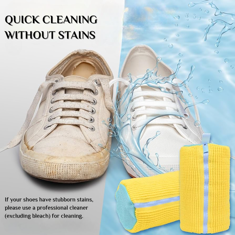 Klyno - Sac de Lavage pour Chaussures